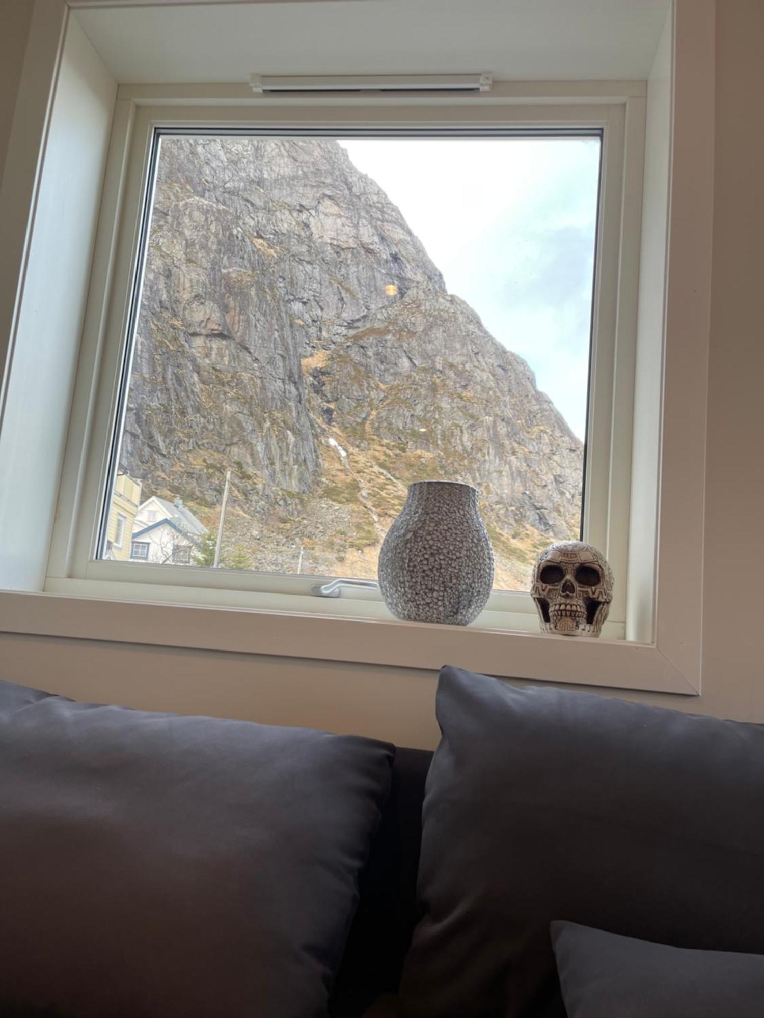 A, The Far End Of Lofoten, Top Apartment. Sorvagen Exterior photo